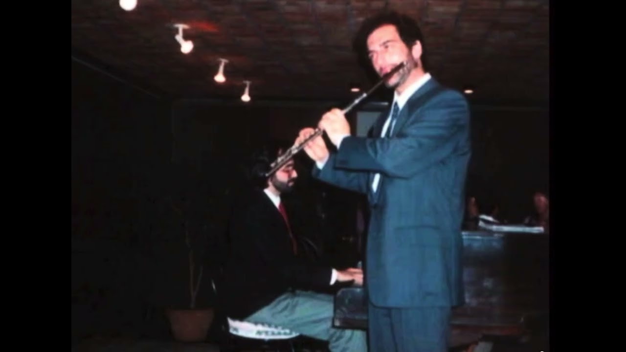 Schubert – Sonata para Arpeggione, 1er Movimiento Allegro moderato | Barile & Pérez (1996)