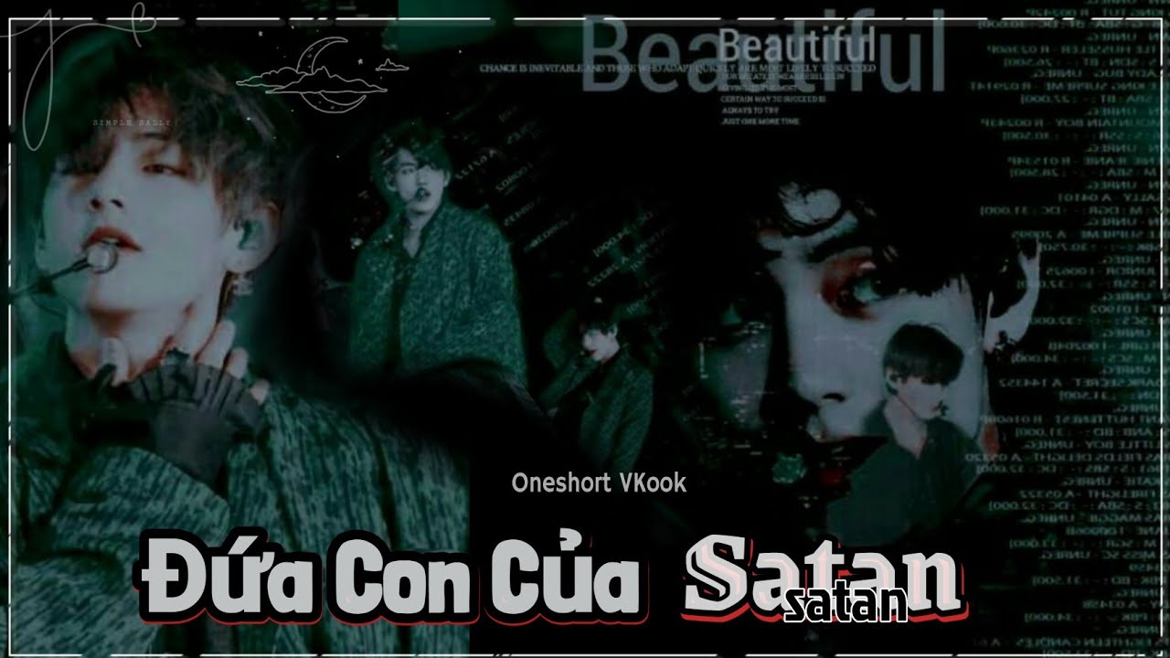 [ Oneshot Vkook ] Đứa Con Của Satan