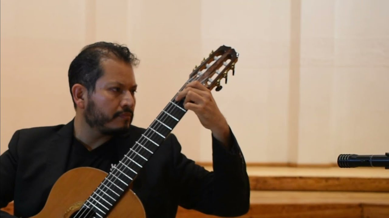 Cygnus. Jorge Ritter. C&eacute;sar Lara, guitarra
