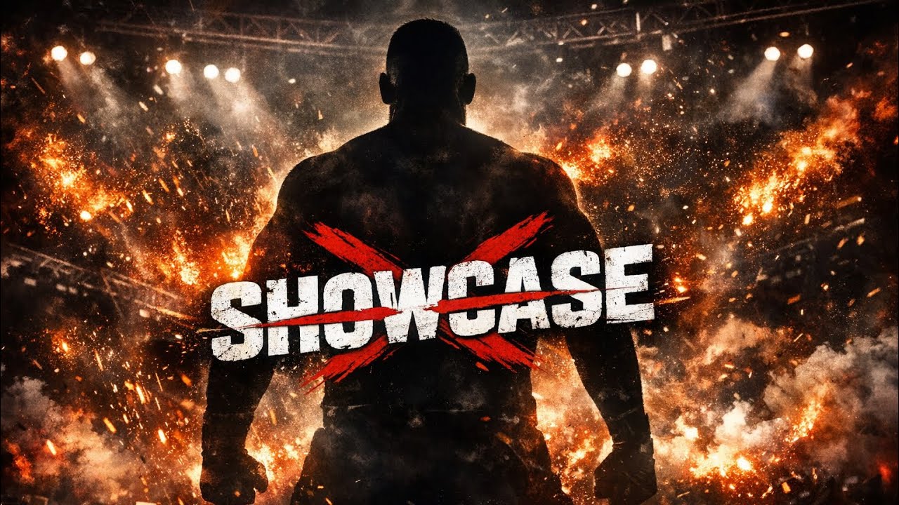SHOWCASE EPISODE 2 — “THE HISTORY OF CM PUNK” (3 Matches)