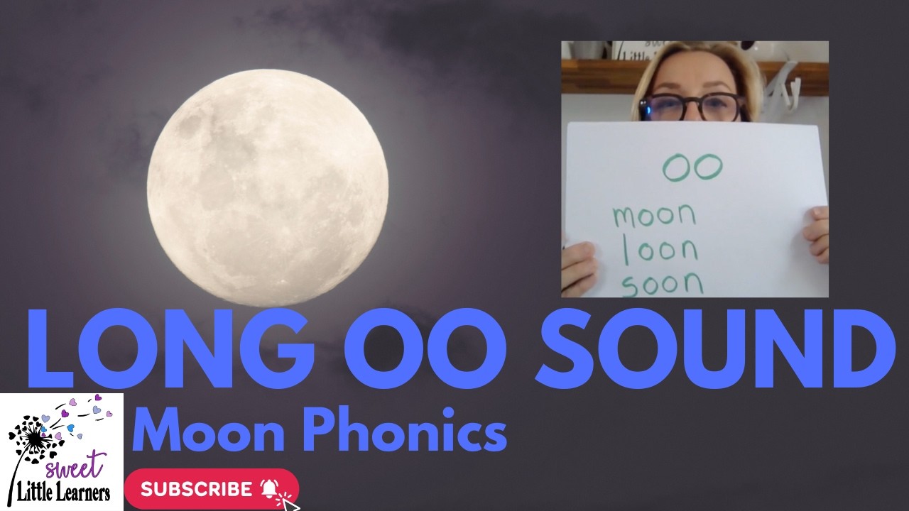 Long OO Words Lesson for Kindergarten | Phonics | Ontario FDK 2026