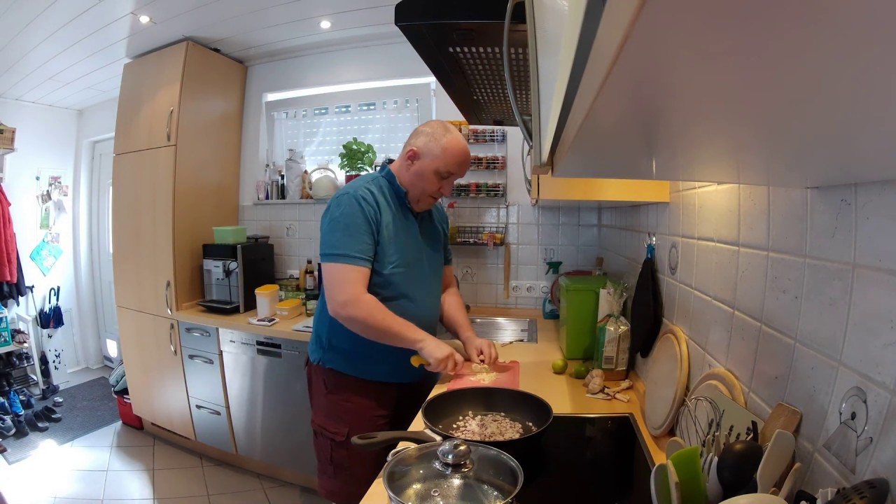 Longis Technikwelt Rollei 560 Touch 1440P30 2K Testvideo oder eher Versuch || Longis Kochstudio