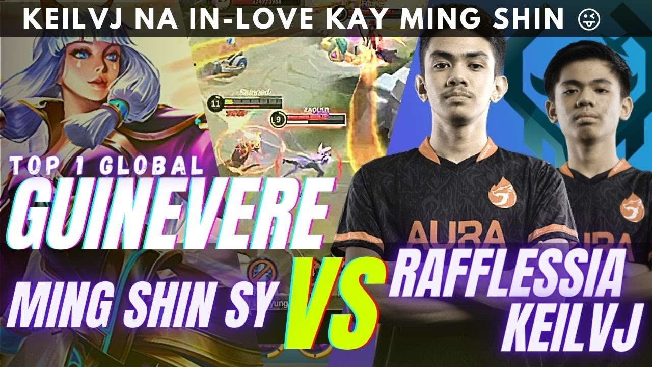 Let's Compare RAFFLESSIA, KEILVJ, and MING SHIN SY -Which one is the Best for You?#guinevere montage