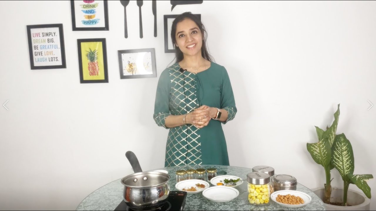 Healthy winters drink and snacks with recipe | by Dietitian Lavleen Kaur