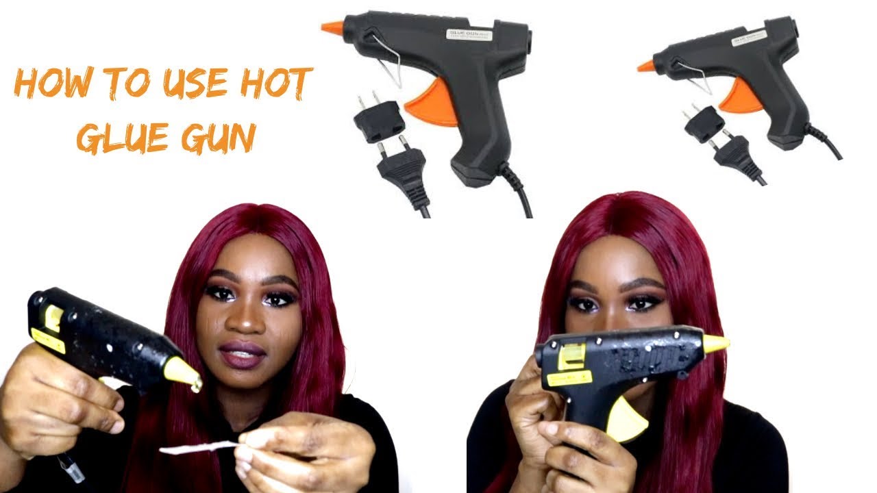 HOW TO USE HOT GLUE GUN| Where To Get It| Everything About Glue Guns (Requested Video)