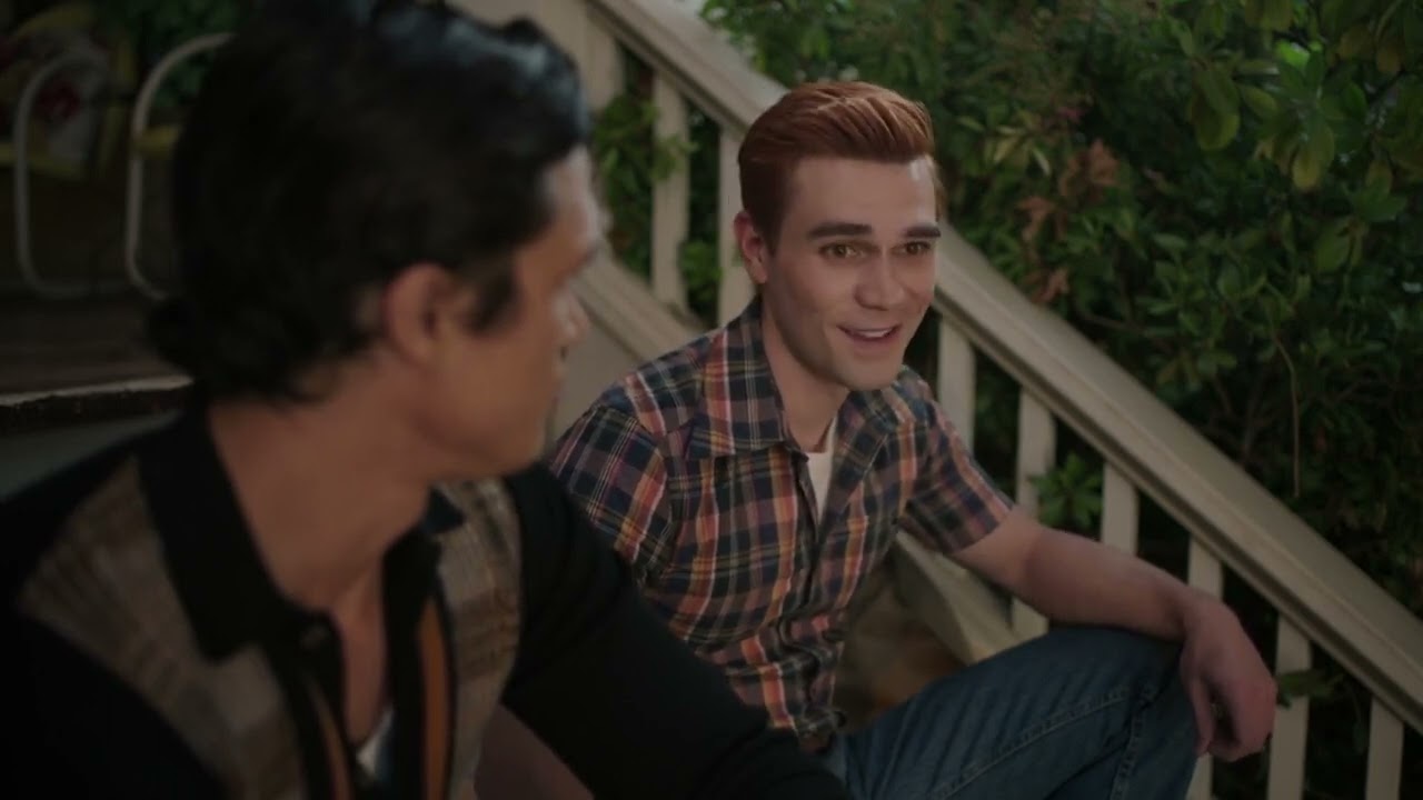 Archie Wants To Help Reggie's Parents So Reggie Can Go To Camp - Riverdale 7x19 Scene