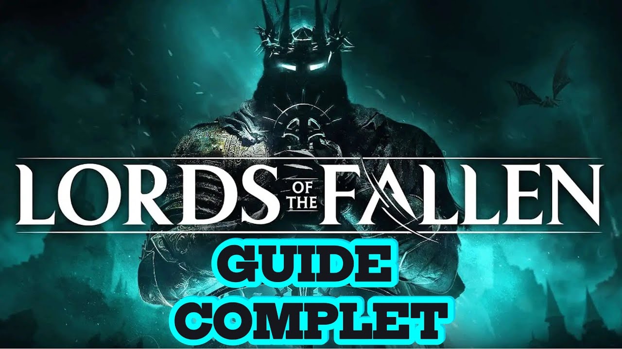 I LORDS OF THE FALLEN - SÉPULCRE PROFANÉ I BOSS OTTO - GUIDE COMPLET FR #1