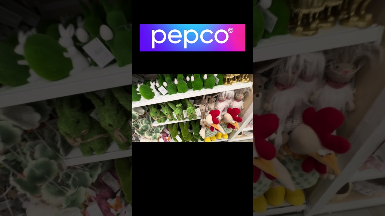 PEPCO 😱 TEGO KRSZCZE NIE BYŁO 💥 #pepco #shortsviral #shorts #wielkanocnedekoracje #2026