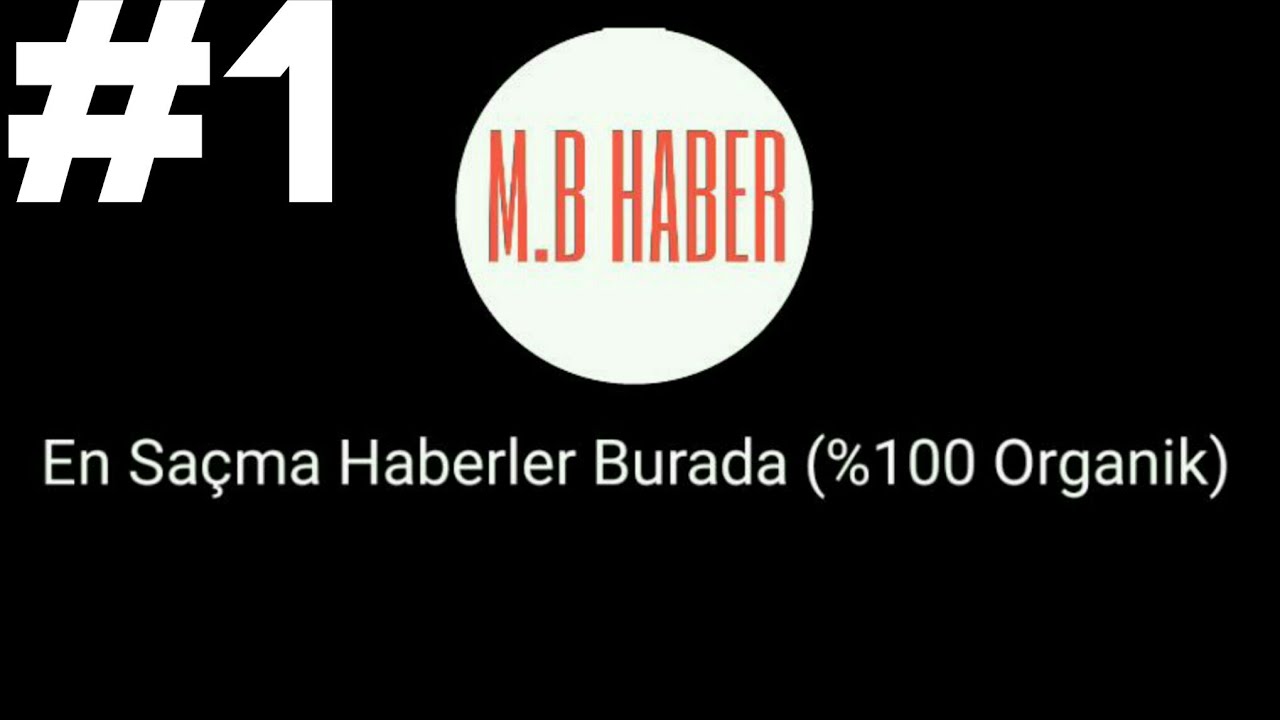 M.B HABER - B&Ouml;L&Uuml;M 1