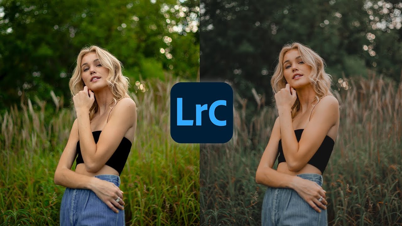 COMO EDITAR EN LIGHTROOM ESTILO VINTAGE EFECTO MATE / Efectos para Fotos
