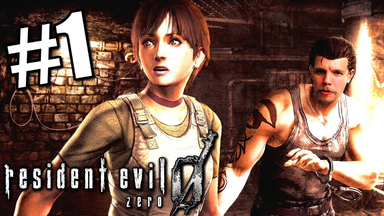 Resident Evil 0 HD Remaster - Episode #1 - Let's play fr