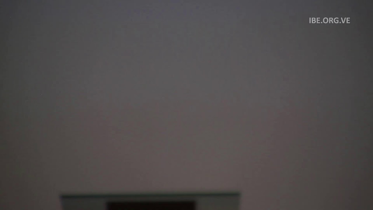 Servicio Dominical - 26 de octubre - Pr. Jorge Sanoja - Iglesia Bautista Emanuel