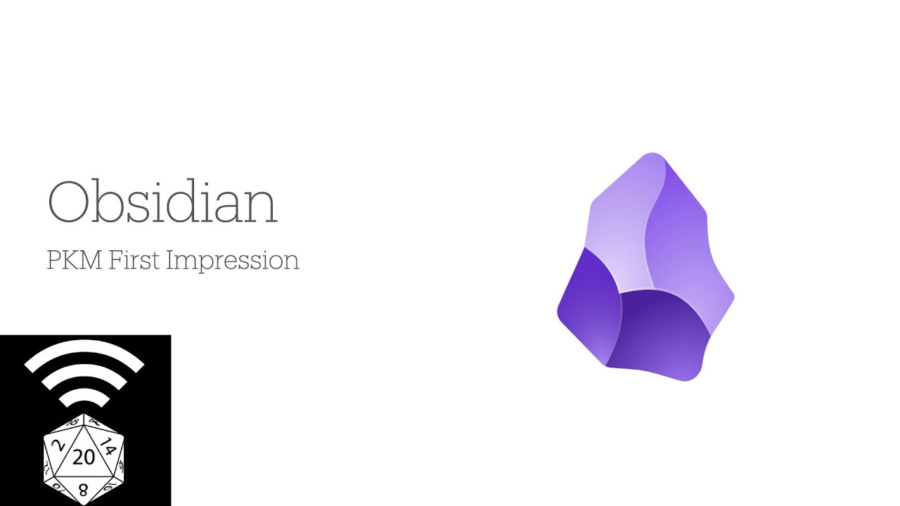 [PKM app]  Pure Obsidian review: Pros, Cons and Neutrals