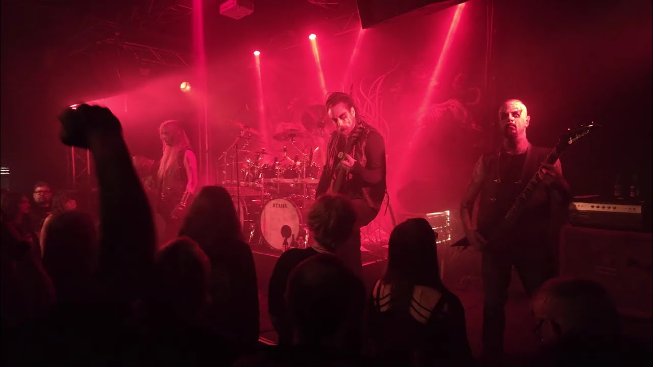 Thron - The Prophet (live)