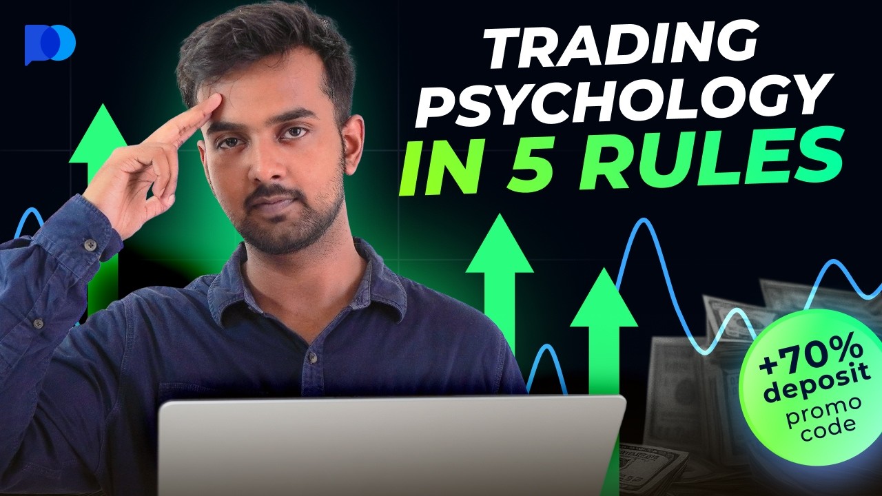 Trading Psychology on Pocket Option in 5 Rules