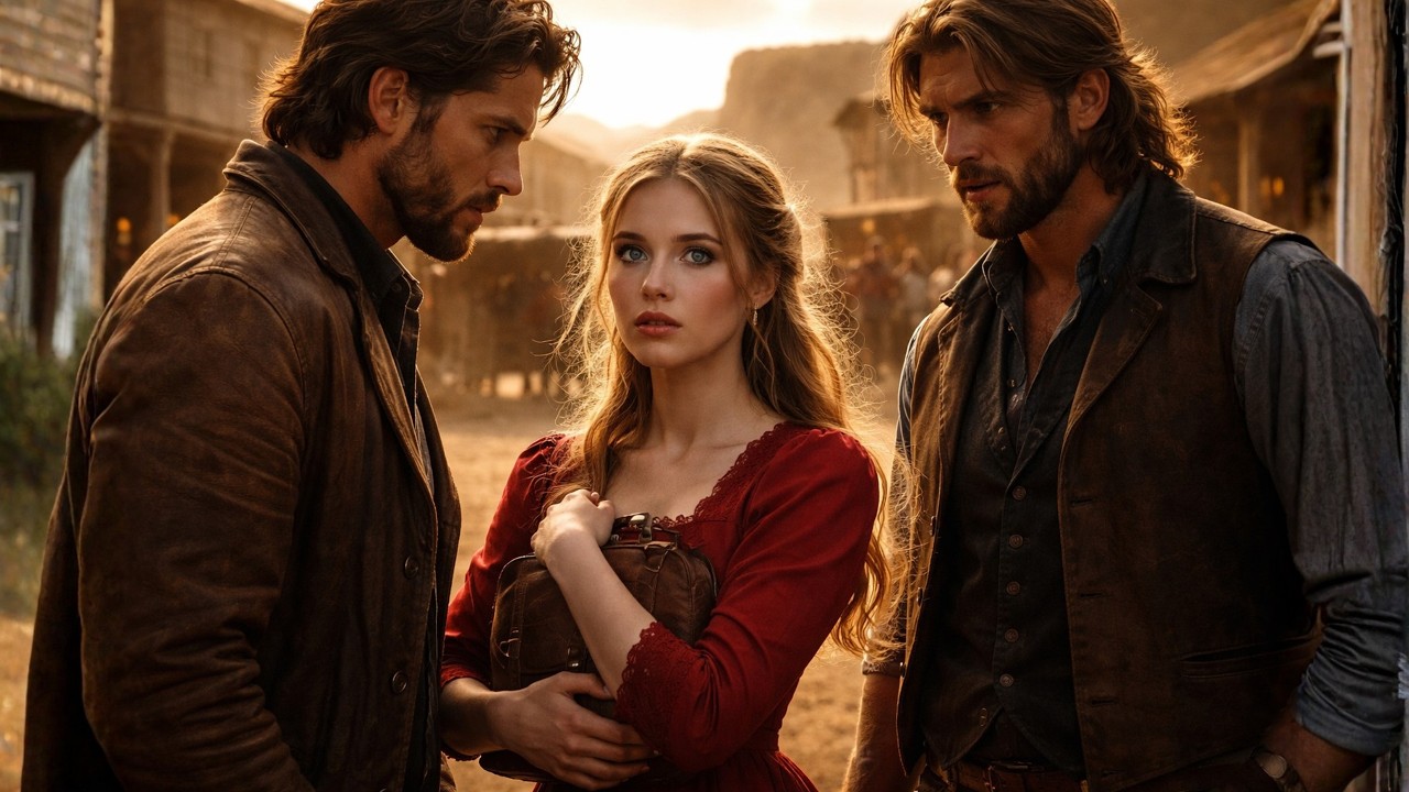 3 Mountain Men Needed a Wife, the Virgin Mail Order Bride They Found Was Worth More Than the Ranch