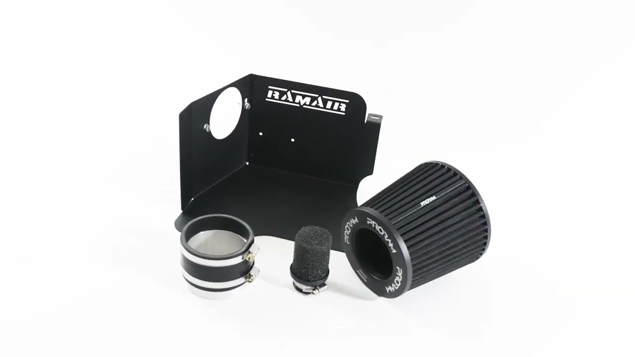 Proram Performance Air Induction Intake Kit for V.A.G 1.8T 20V Golf, Audi & Seat