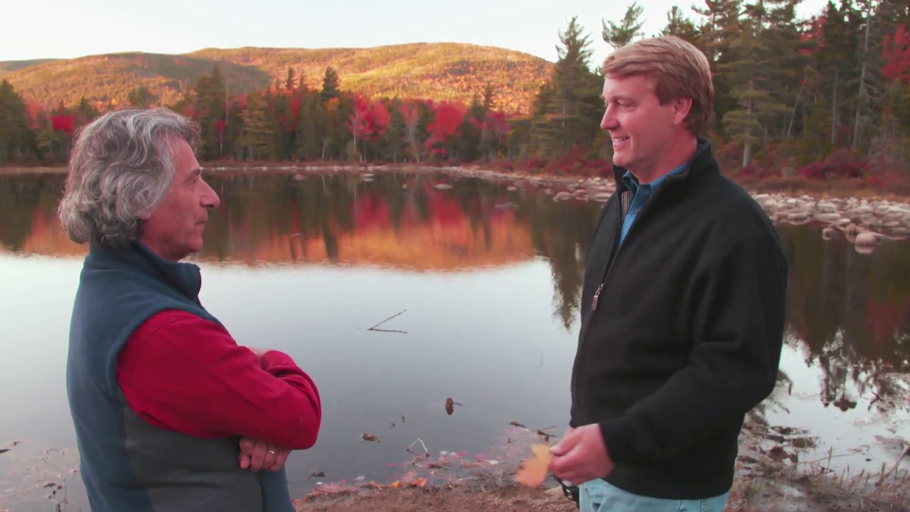 Weekends with Yankee: Kancamagus Highway
