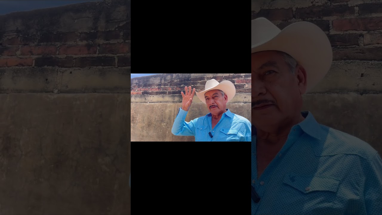 El charro Felipe Kuri nos muestra un poco de lo nuestro #natural #historia #cultura