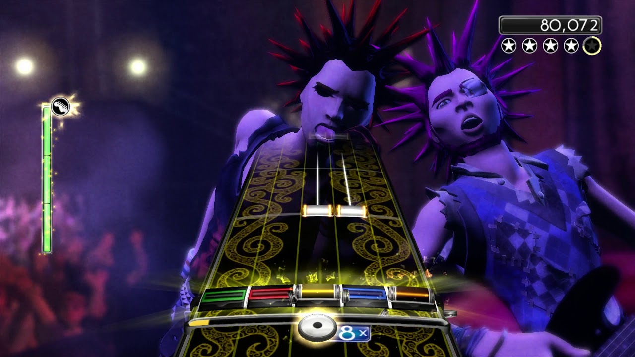 Rock Band 2 - 