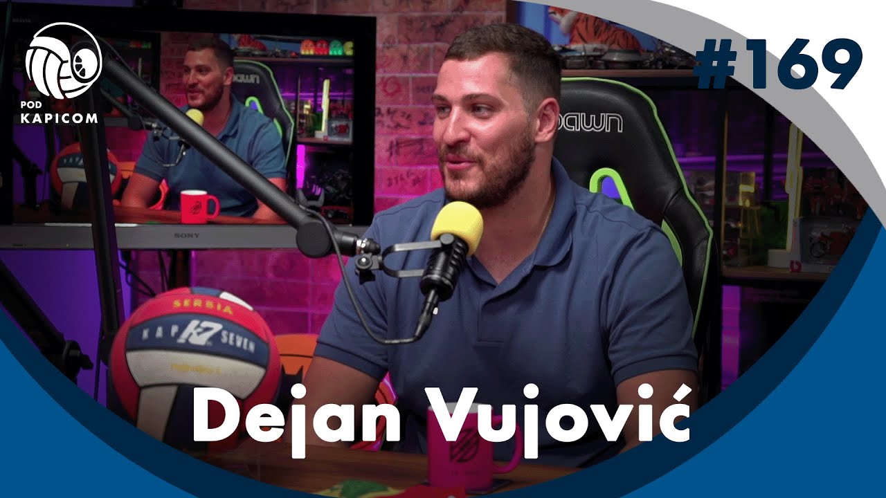 Pod kapicom #169 - Dejan Vujović