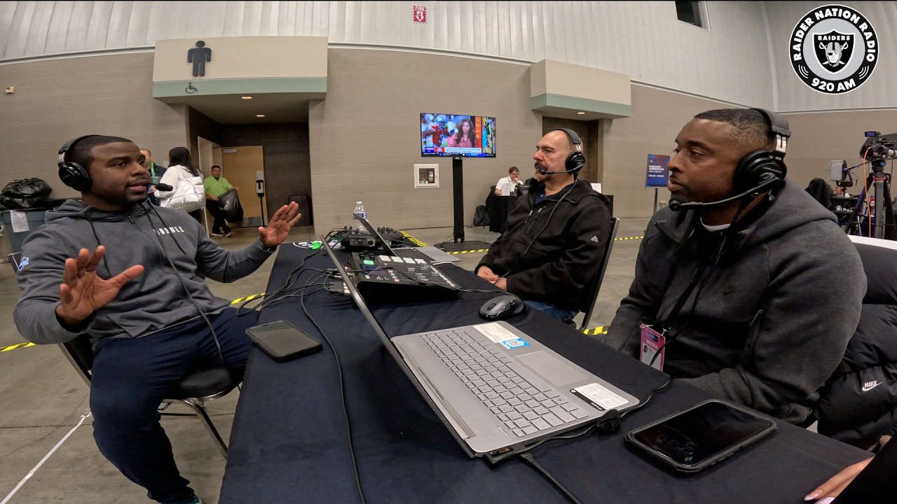 Emory Hunt says Fernando Mendoza is a second-round talent