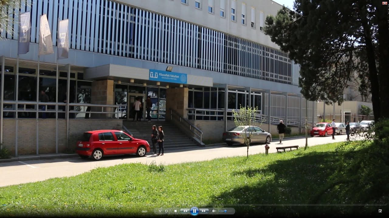 Reportaža o Filozofskom fakultetu Sveučilišta u Mostaru