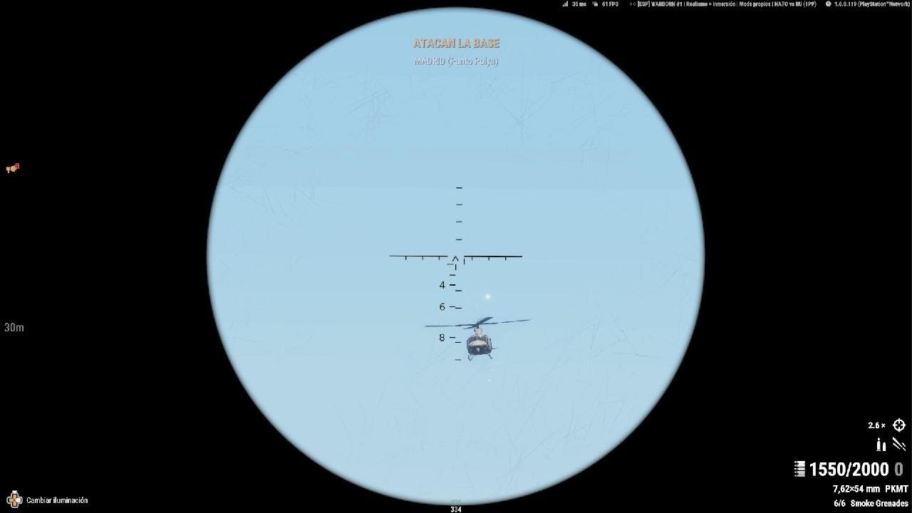 Arma Reforger_cazahelis