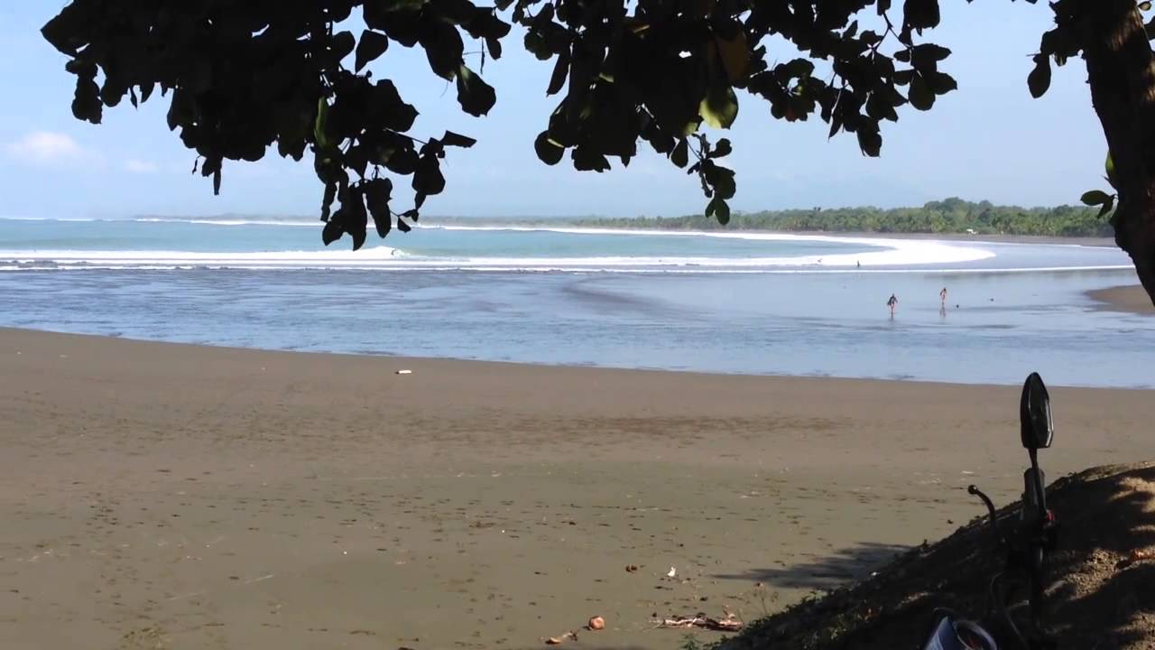 Surfing Quepos Costa Rica