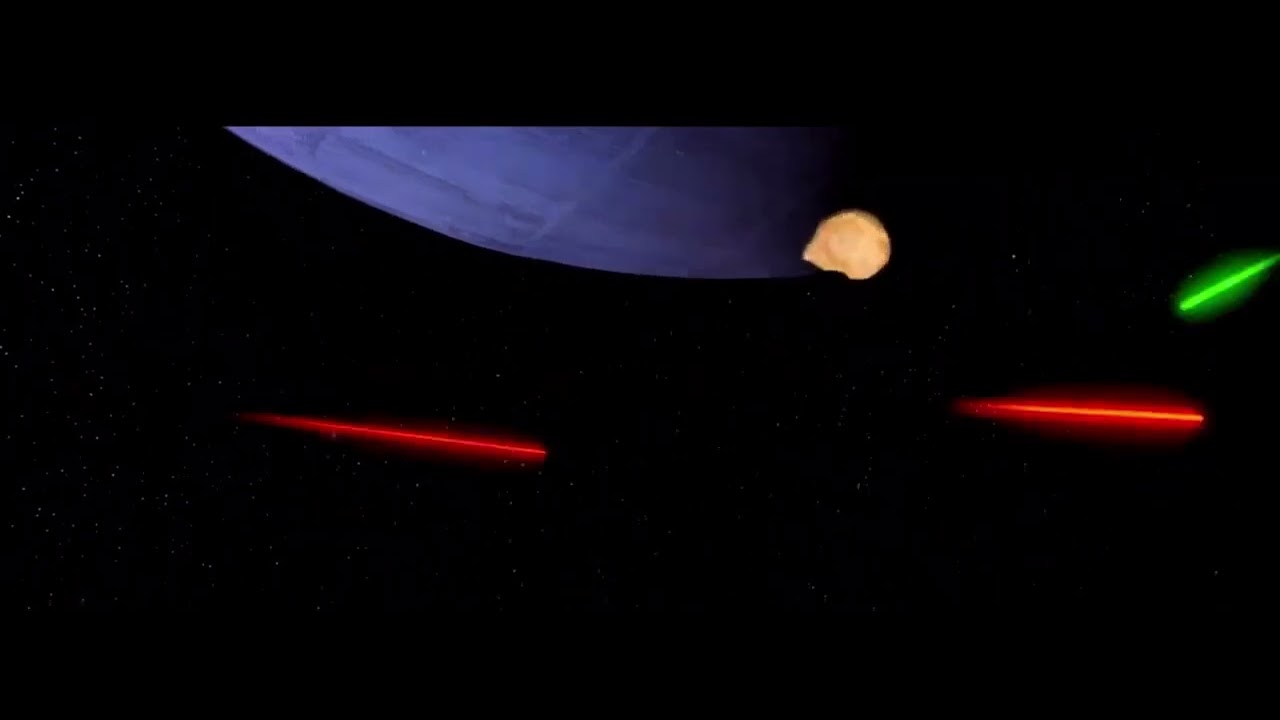 The Original Star Tours:Last Tour to Endor