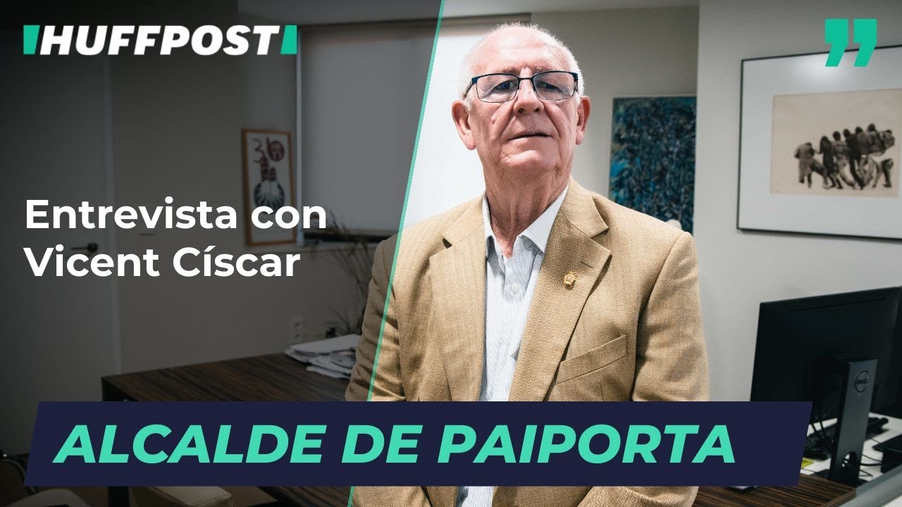 El alcalde de PAIPORTA un a&ntilde;o despu&eacute;s de la DANA: 