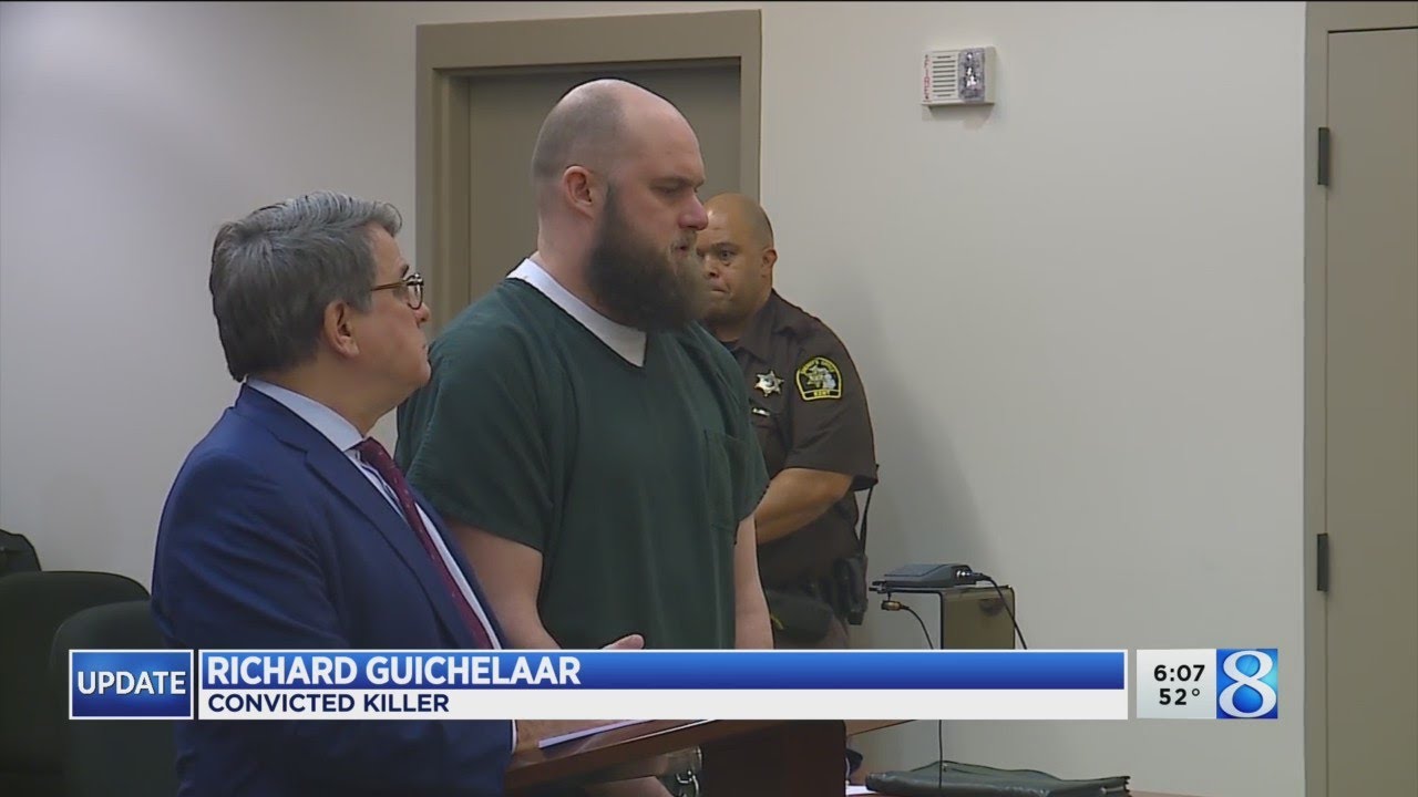 Kentwood man sentenced to prison for ‘atrocious’ murder of wife