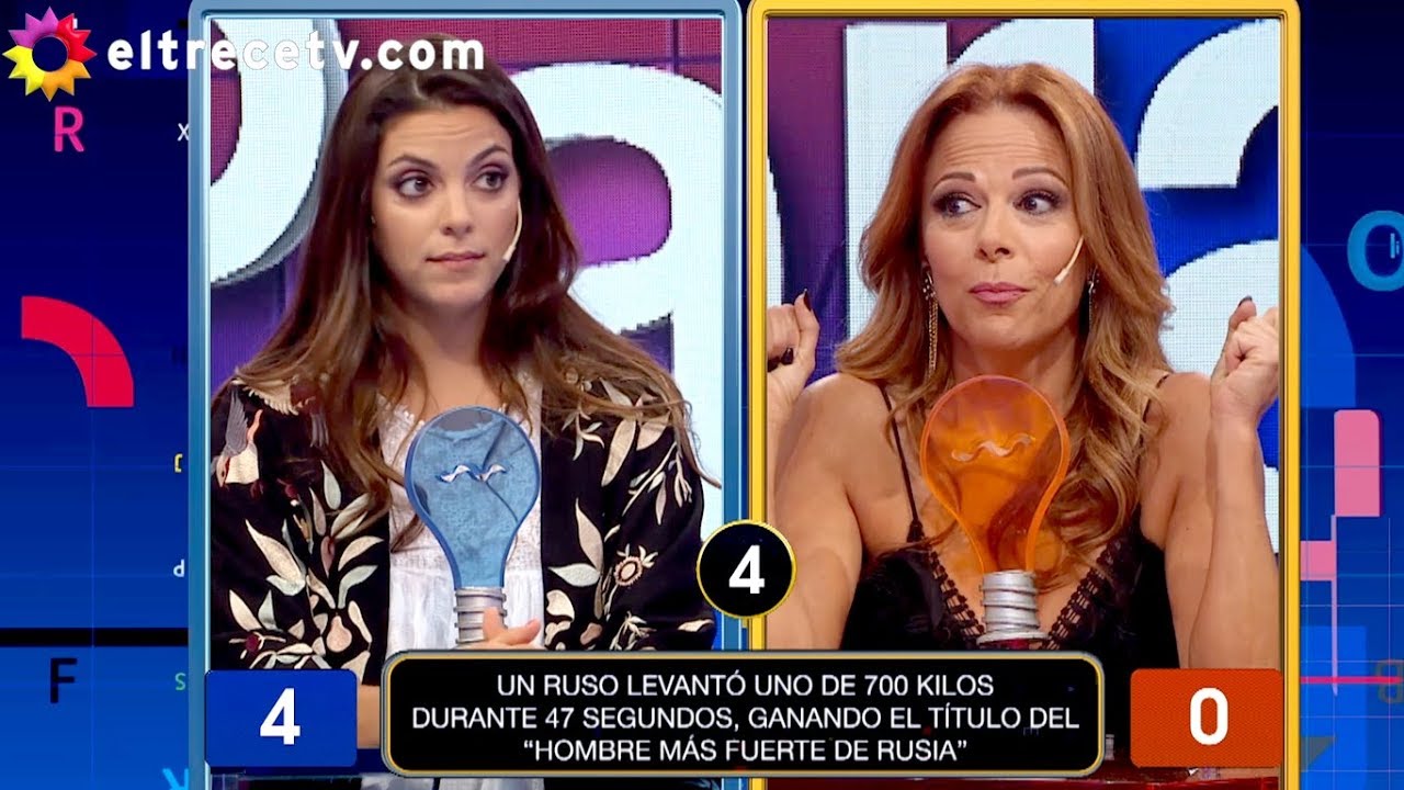 Pasapalabra - Programa 26/03/18