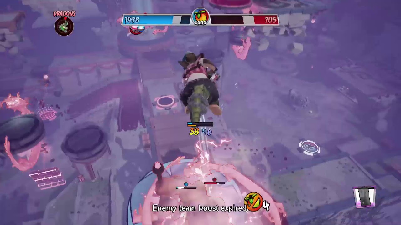 Instawar Joel Birthday War PHG vs Insta 1.18.26