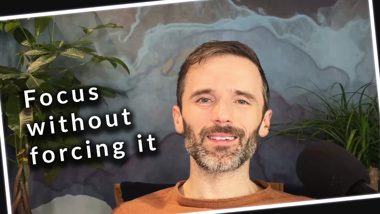 Guided Meditation for Skeptical Overthinkers: Try This 1 Anchor