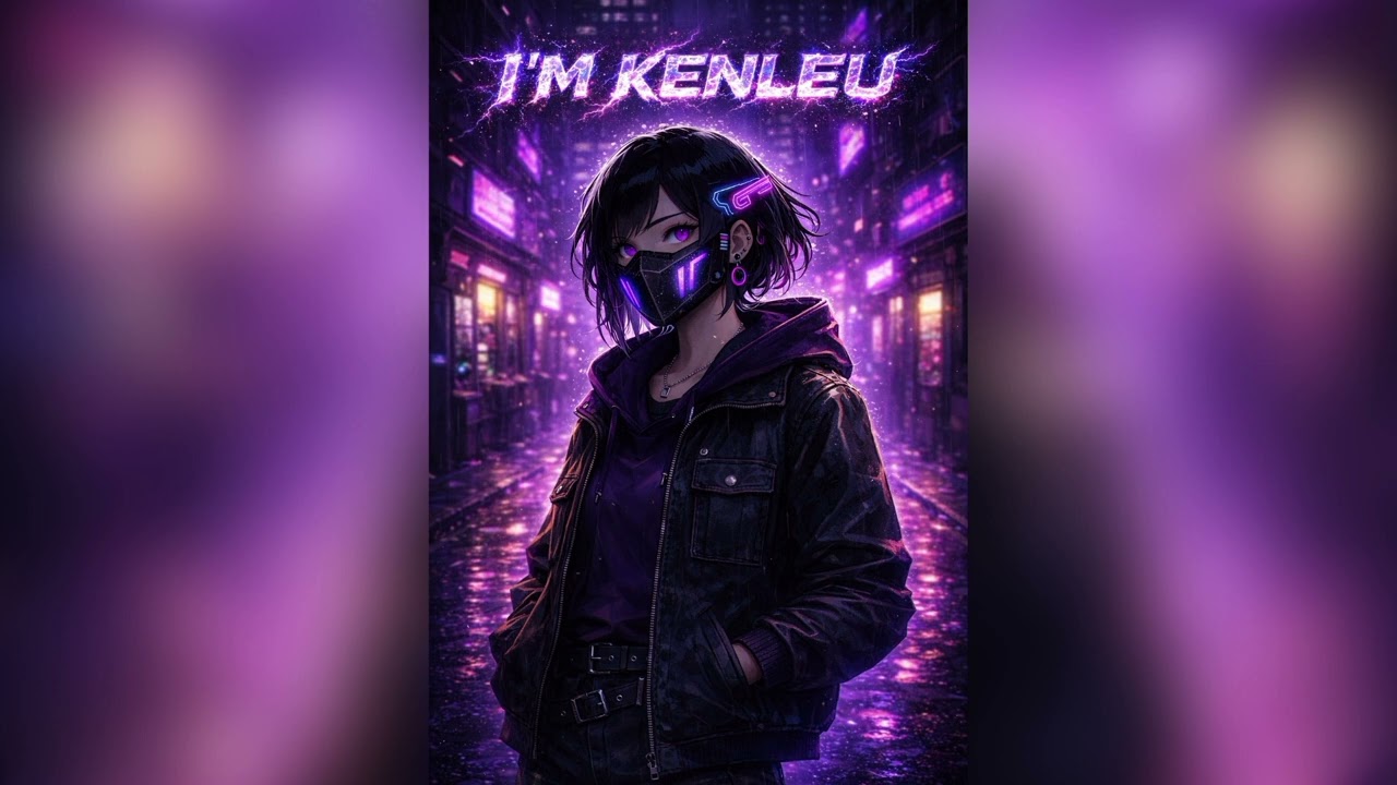 KENLEU - No Fear, No Chains (Audio)