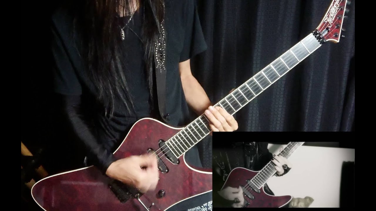 【 Femme Fatale 】JUDGEMENT-the die has been cast- 【Guitar self Cover】