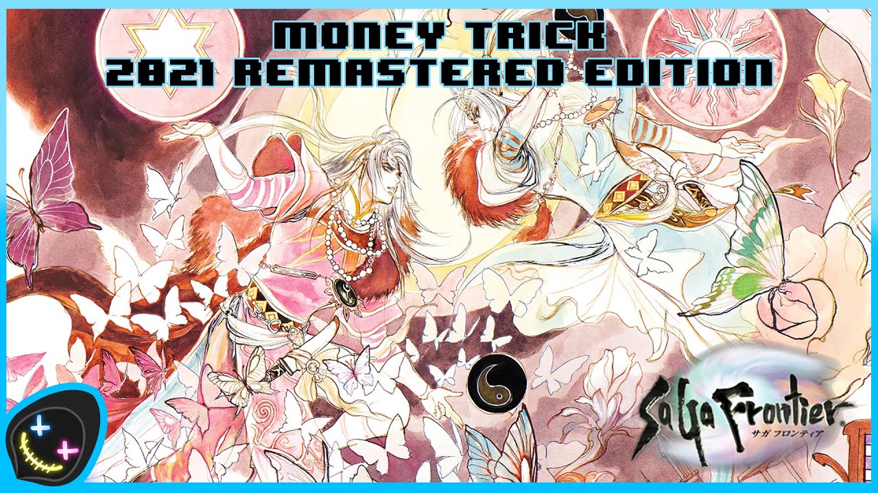 Saga Frontier Remastered | Part 1 | PC Gameplay | Easy Money & Junk Shop glitch Trick 2021 edition
