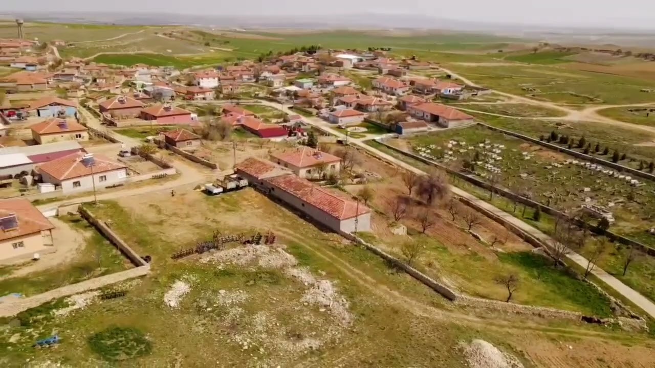 KOZAKLI'NIN KÖYLERİ - KAPAKLI
