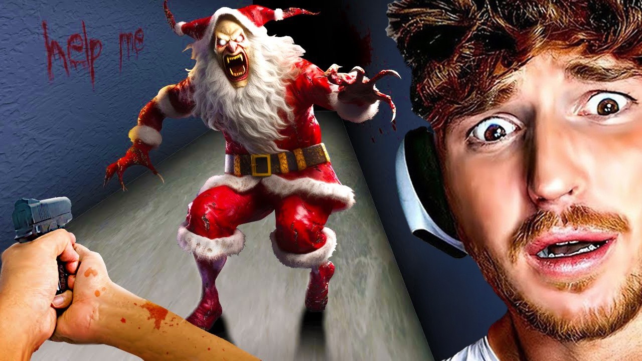Do NOT Trust Santa..