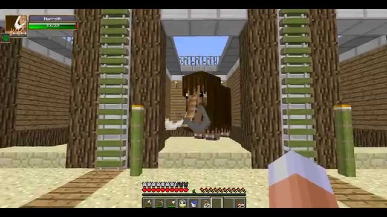 Prehistoric Park Episode 2: Part 1