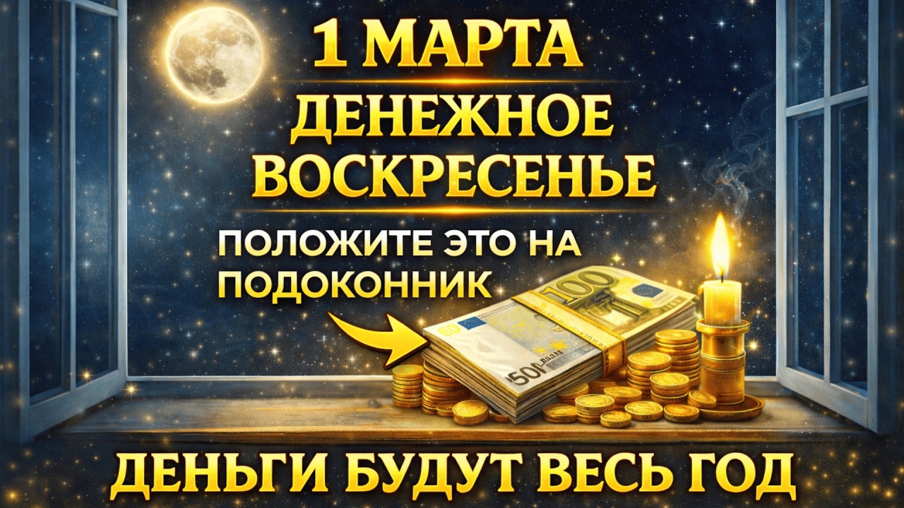 1 марта - Ярилин день. Что нельзя делать 1 марта. Народные приметы и традиции