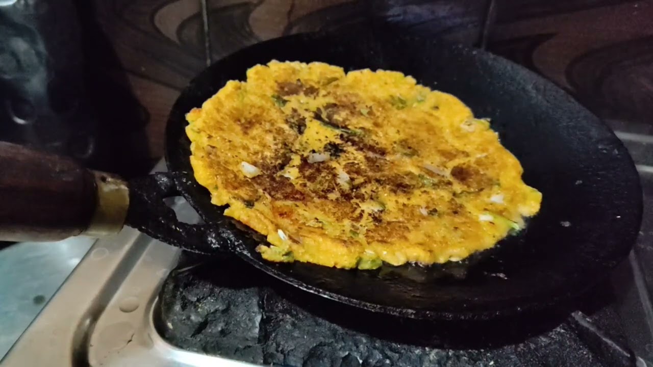 Jhatpat banne wala nastha bohot hi tasty #MAKEDIROTI #SINDHIDODA 