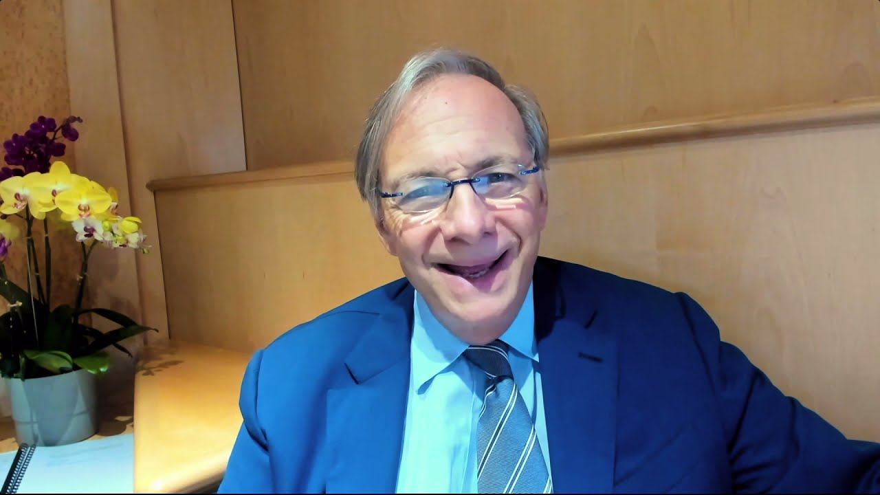 Is the stock market in a bubble? | Ray Dalio | June 2021