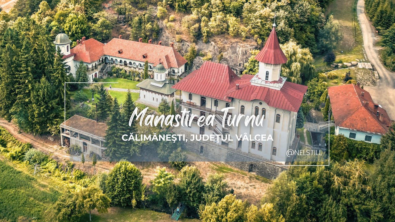 Mănăstirea Turnu din Călimăneşti, jud. Vâlcea