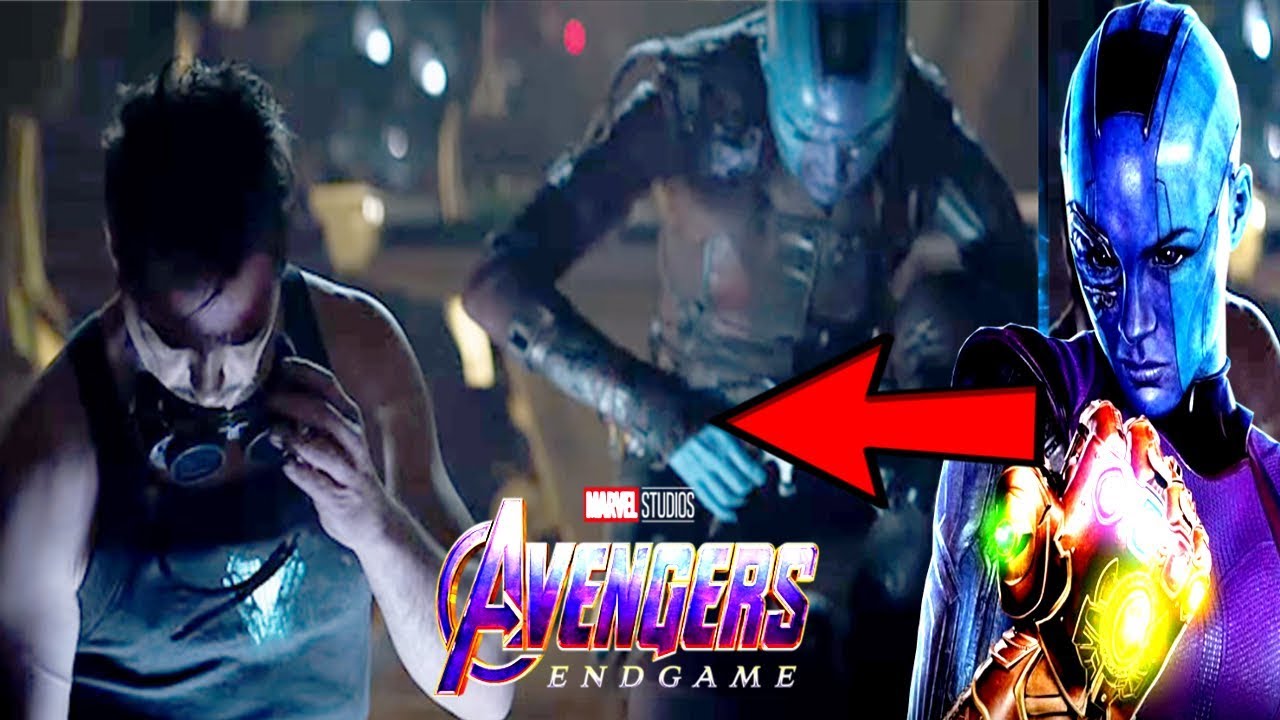 OFFICAL AVENGERS ENDGAME SUPERBOWL TRAILER BREAKDOWN! EVERYTHING YOU MISSED & EASTER EGGS
