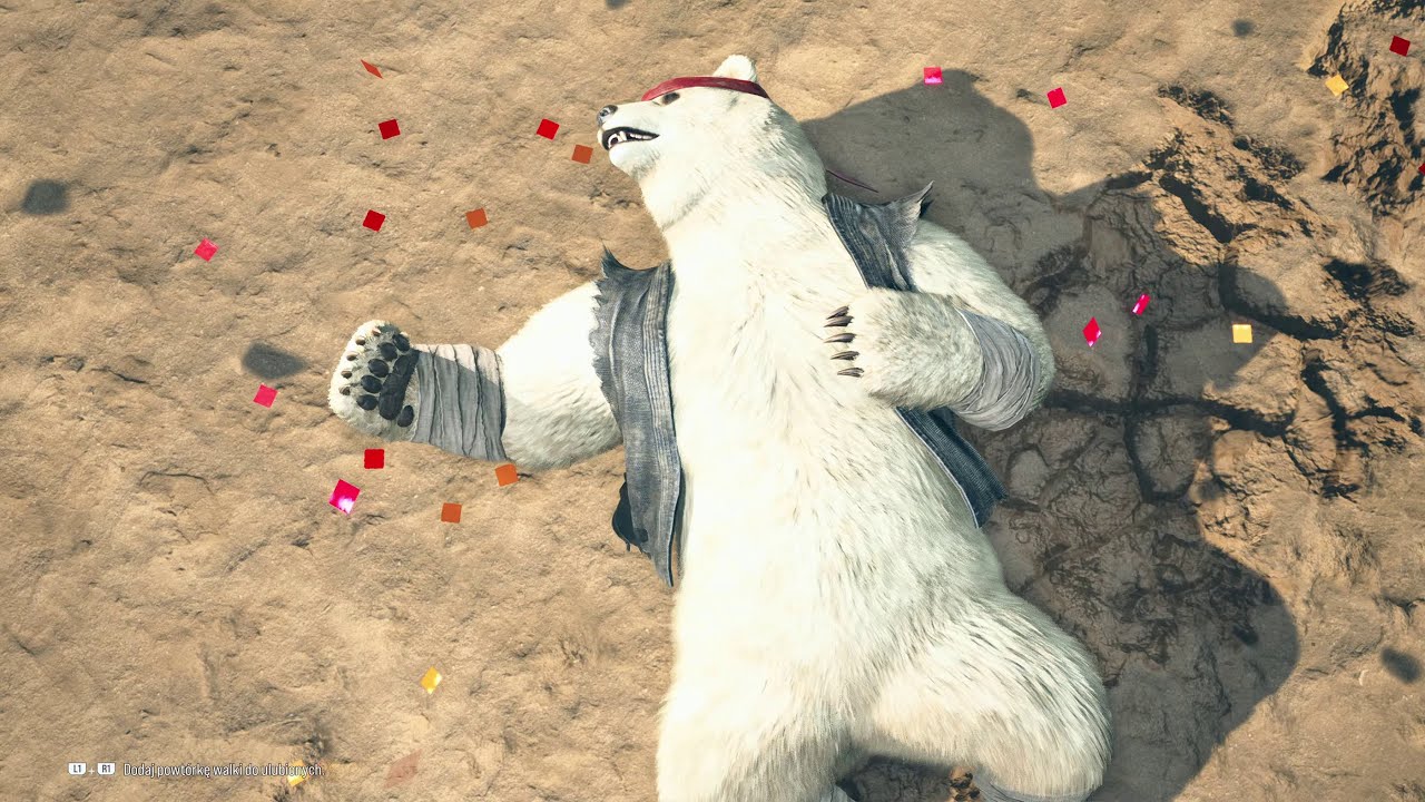 Tekken 8 Nina Williams(WhiteDevil350) vs Kuma(Revy2501)Player Match
