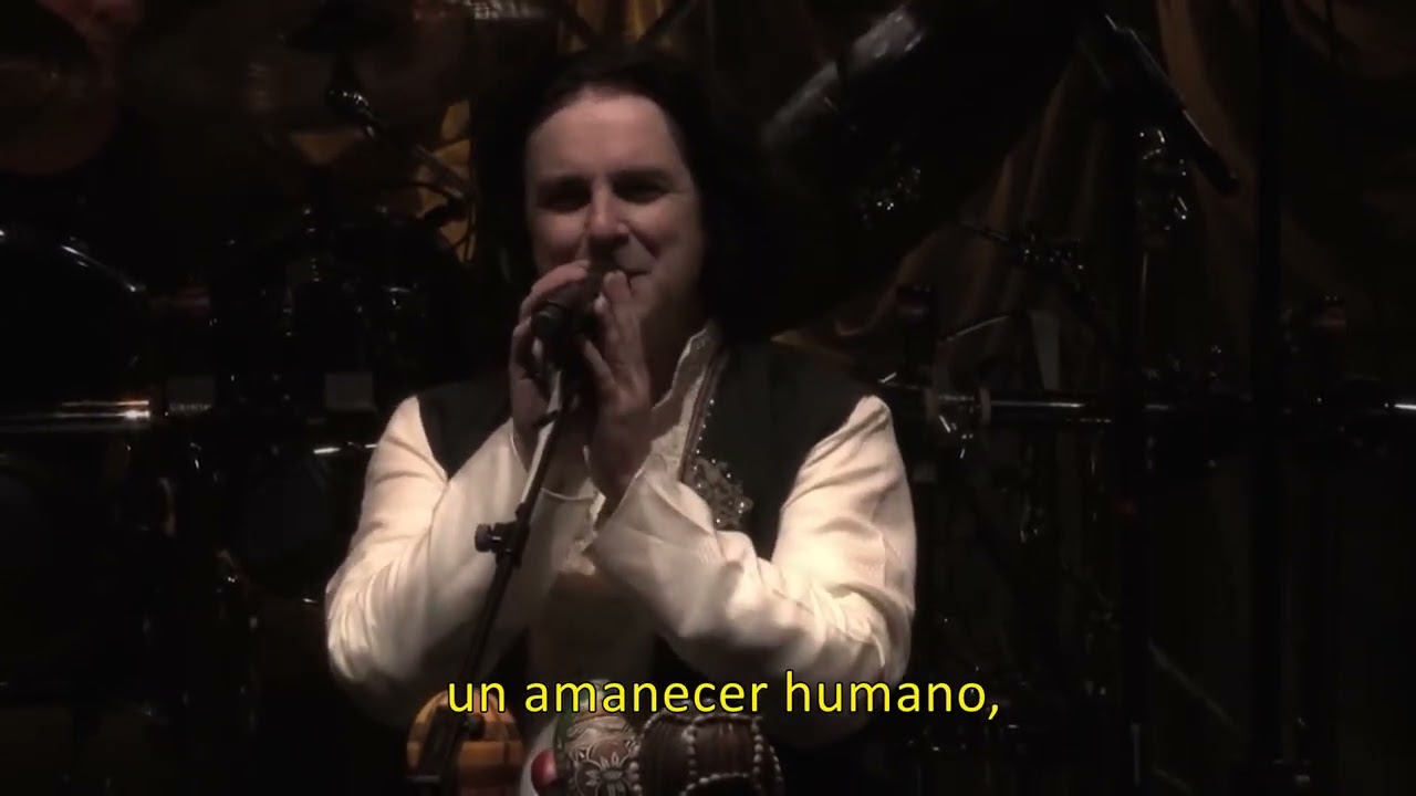 Marillion - Happiness Is The Road (traducida al espa&ntilde;ol)