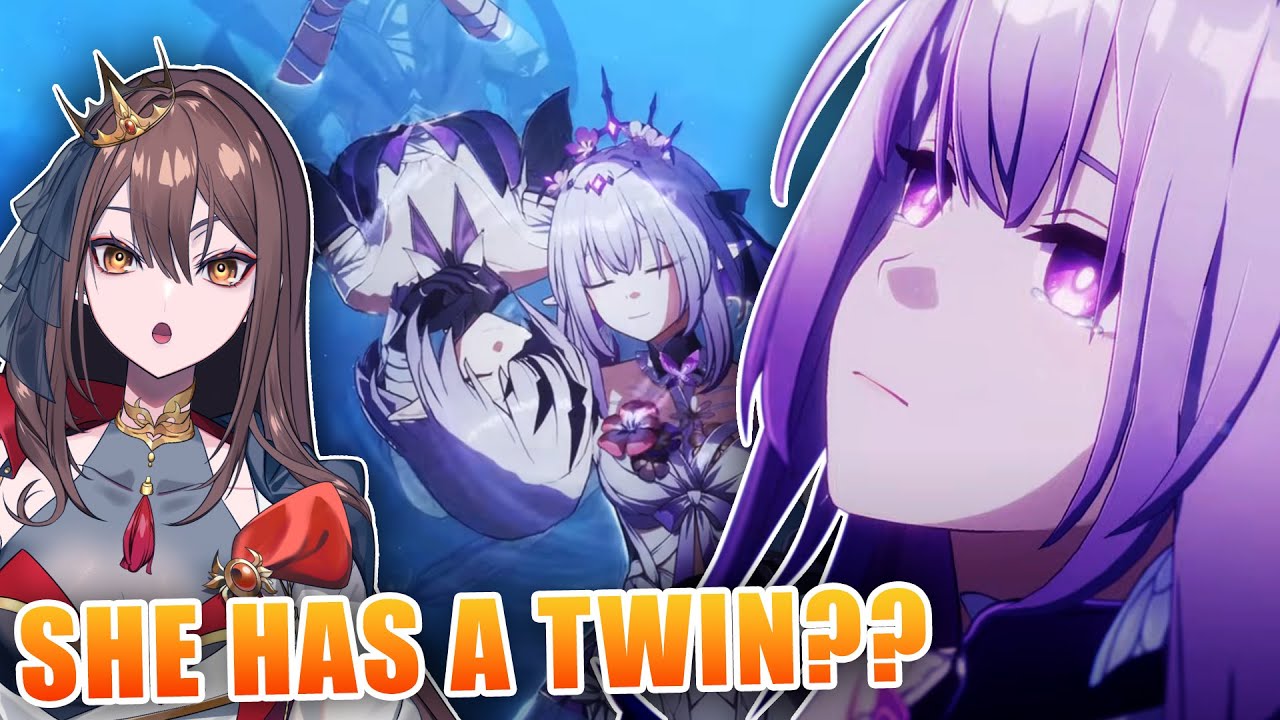 SHE HAS A TWIN??? Castorice Trailer &mdash; 