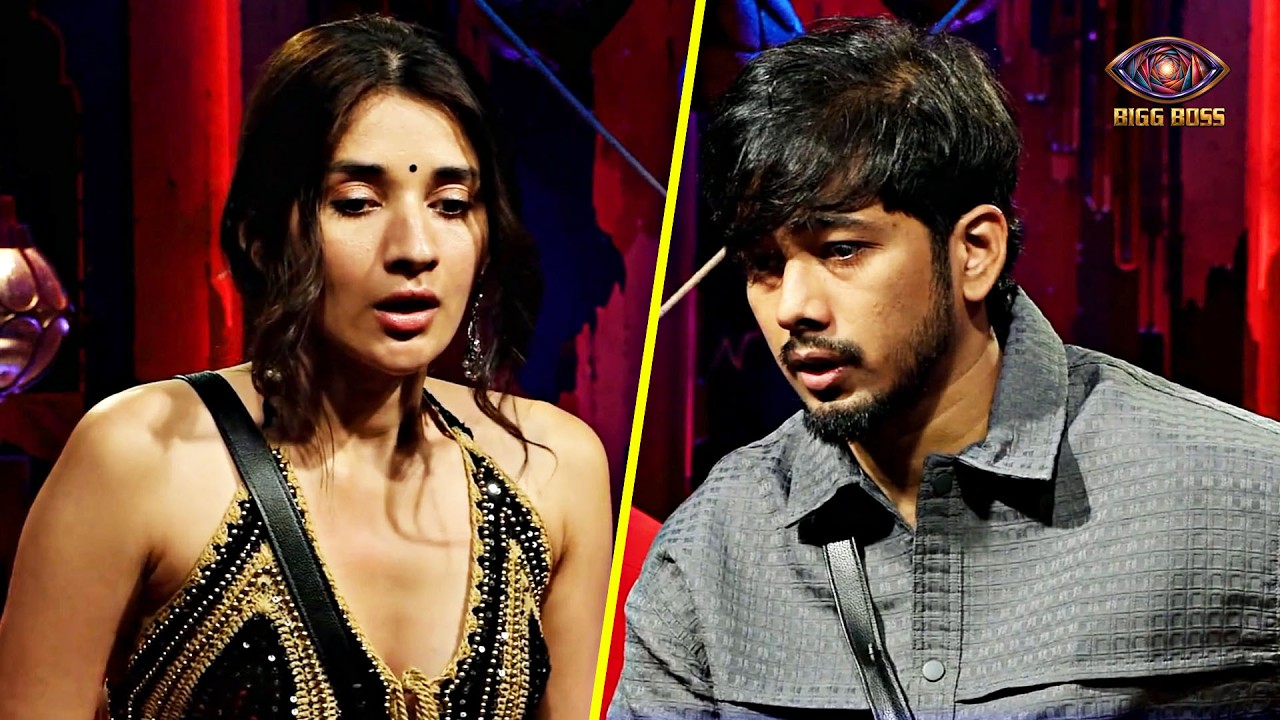 Bigg Boss 20 PROMO | Nomination TASK | Scout Ne Love & Aasif Ko Kanika Ne Mary Aur Qazi Ko Kiya SAFE